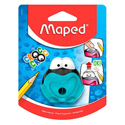 017711 MAPED                                                        | SACAPUNTAS MAPED CROC CROC SIGNAL INNOVATION                                                                                                                                                                                                              