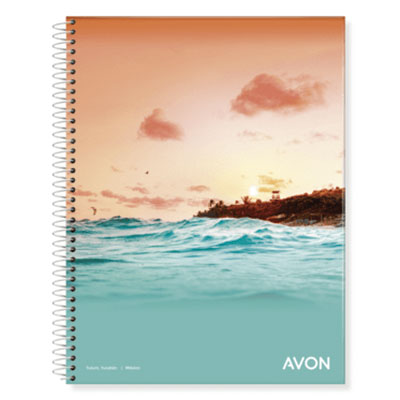 100783 LEDESMA                                                      | CUADERNO ESPIRAL AVON 22X29 84H CUADRICULADO - CAJA X 40                                                                                                                                                                                                  
