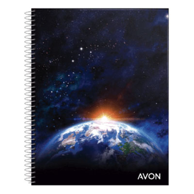 100783 LEDESMA                                                      | CUADERNO ESPIRAL AVON 22X29 84H CUADRICULADO - CAJA X 40                                                                                                                                                                                                  
