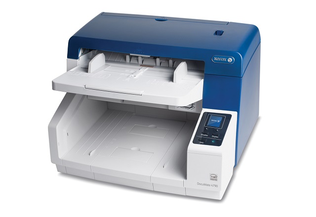100N02824 XEROX                                                        | ESCANER XEROX DOCUMATE 4790 ADF DUPLEX A3                                                                                                                                                                                                                 