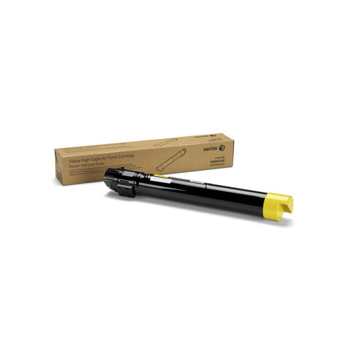 106R01445 XEROX                                                        | TONER XEROX 106R01445 AMARILLO PHASER 7500                                                                                                                                                                                                                