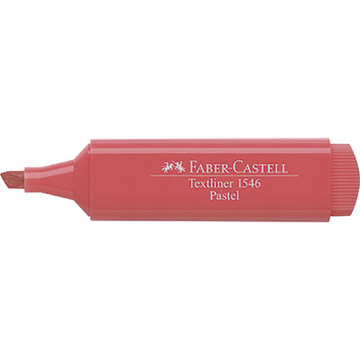 154655 FABER                                                        | RESALTADOR FABER TEXTLINER 1546 DURAZNO                                                                                                                                                                                                                   