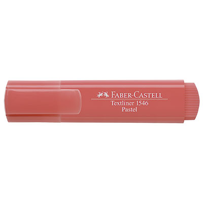 154655 FABER                                                        | RESALTADOR FABER TEXTLINER 1546 DURAZNO                                                                                                                                                                                                                   