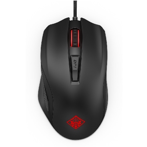 1KF75AA HP                                                           | MOUSE HP OMEN 600 GAMER USB OPTICO NEGRO                                                                                                                                                                                                                  