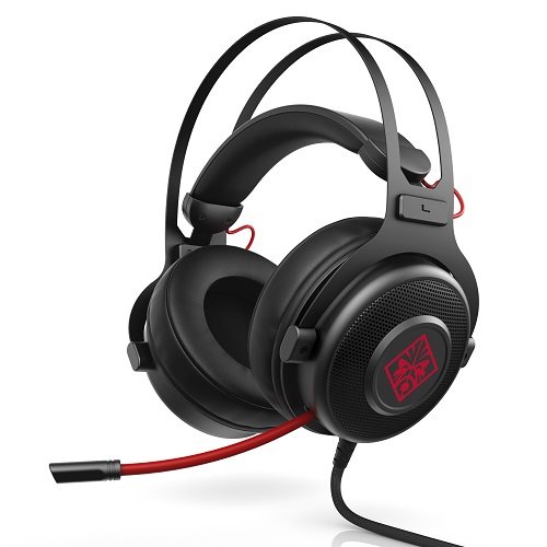 1KF76AA HP                                                           | HEADSET HP OMEN GAMER 1KF76AA                                                                                                                                                                                                                             