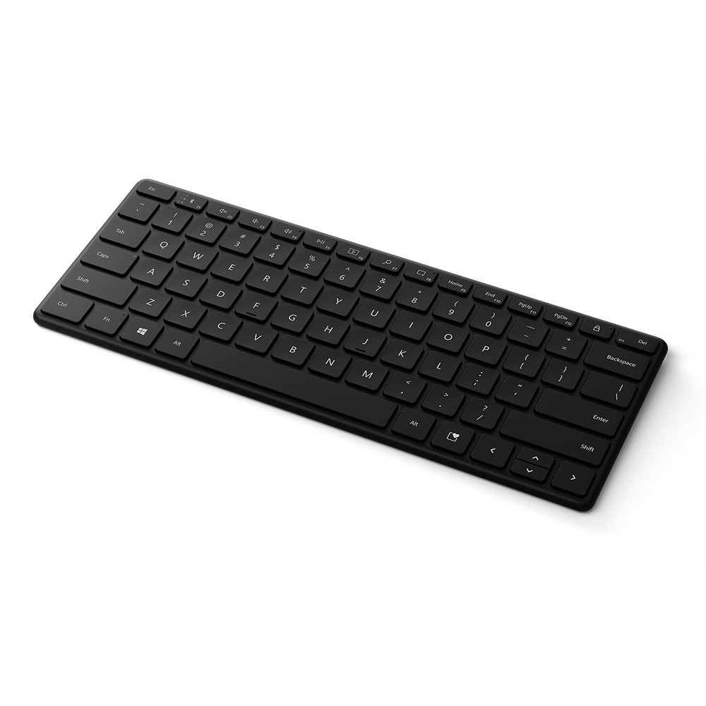 Teclado Bluetooth Negro