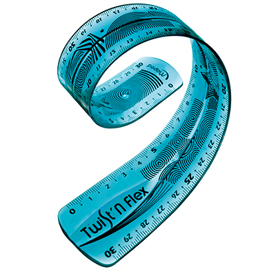 279210 MAPED                                                        | REGLA FLEXIBLE TWIST'N FLEX 20CM                                                                                                                                                                                                                          