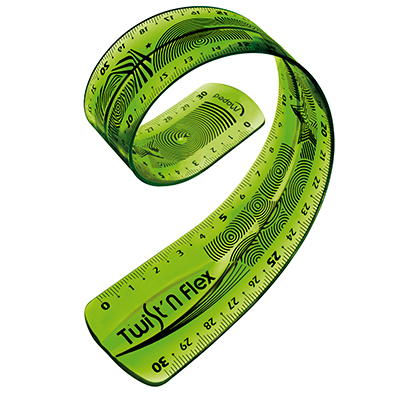 279210 MAPED                                                        | REGLA FLEXIBLE TWIST'N FLEX 20CM                                                                                                                                                                                                                          