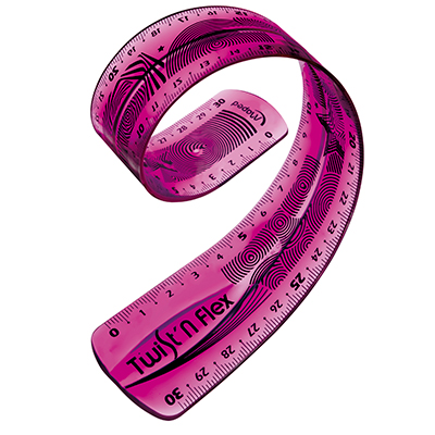 279210 MAPED                                                        | REGLA FLEXIBLE TWIST'N FLEX 20CM                                                                                                                                                                                                                          