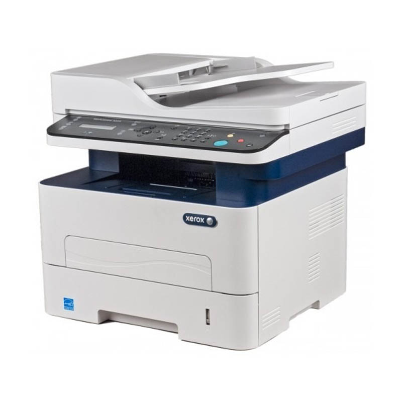 3225V_DNI XEROX                                                        | IMPRESORA MULTIFUNCION XEROX 3225 B/N A4 OFICIO USB RED WIFI                                                                                                                                                                                              