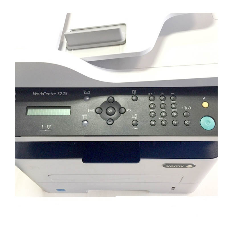 3225V_DNI XEROX                                                        | IMPRESORA MULTIFUNCION XEROX 3225 B/N A4 OFICIO USB RED WIFI                                                                                                                                                                                              