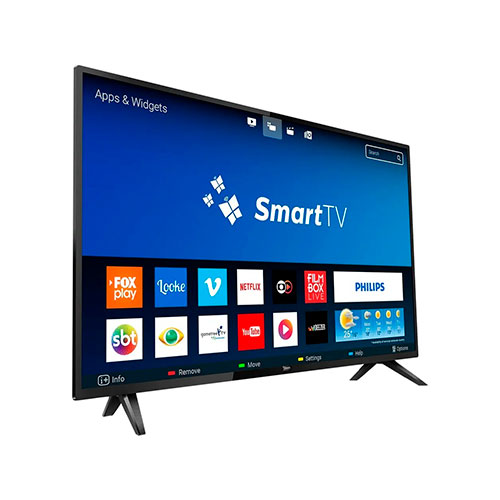 Smart Tv Led 32 Pulgadas Philips 32phg5813/77 Hd Netflix  Wifi Hdmi  Usb Gtia Oficial