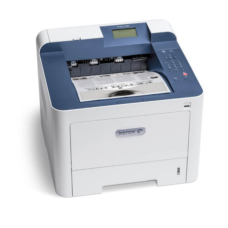 3330V_DNIAM XEROX                                                        | IMPRESORA XEROX PHASER 3330DNIA MONOCROMATICA LASER A4 DUPLEX USB RED WIFI                                                                                                                                                                                