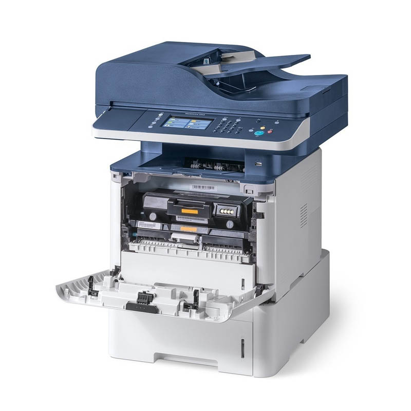 3345V_DNIAM XEROX                                                        | IMPRESORA MULTIFUNCION XEROX 3345 B/N LASER A4 DUPLEX OFICIO USB RED WIFI                                                                                                                                                                                 