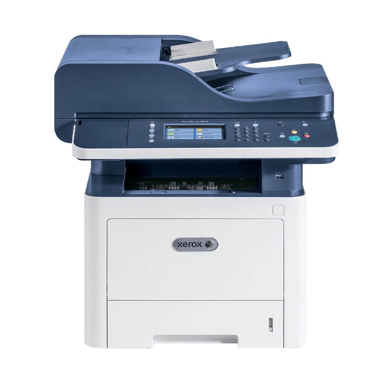 3345V_DNIAM XEROX                                                        | IMPRESORA MULTIFUNCION XEROX 3345 B/N LASER A4 DUPLEX OFICIO USB RED WIFI                                                                                                                                                                                 