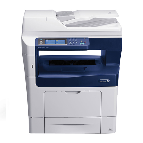 3615V_DNA XEROX                                                        | MULTIFUNCION B/N A4 PLATINA OFICIO                                                                                                                                                                                                                        