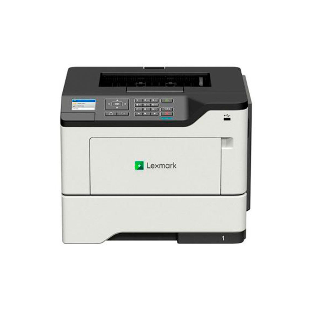 36S0401 LEXMARK                                                      | IMPRESORA LEXMARK MS621DN LASER MONOCROMATICA                                                                                                                                                                                                             