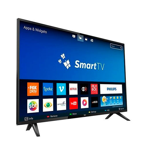 TV SMART PHILIPS 43 PULGADAS FULL HD 43PFG5813/77