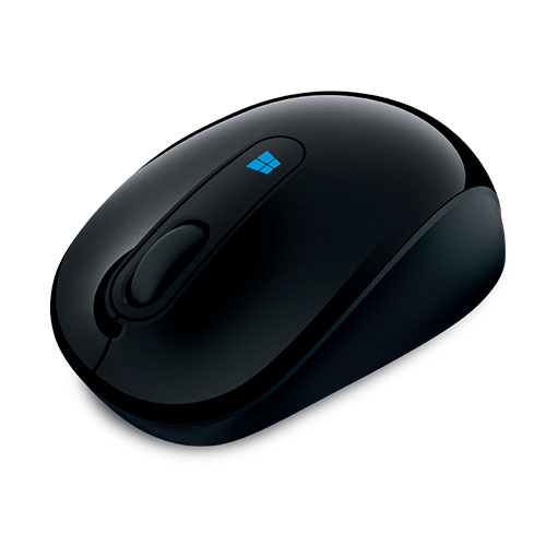 43U-00001 MICROSOFT                                                    | MOUSE MICROSOFT SCULPT MOBILE WIRELESS NEGRO                                                                                                                                                                                                              