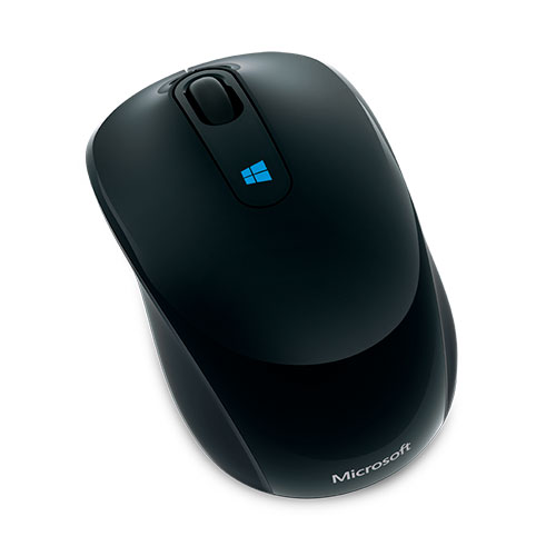 43U-00001 MICROSOFT                                                    | MOUSE MICROSOFT SCULPT MOBILE WIRELESS NEGRO                                                                                                                                                                                                              
