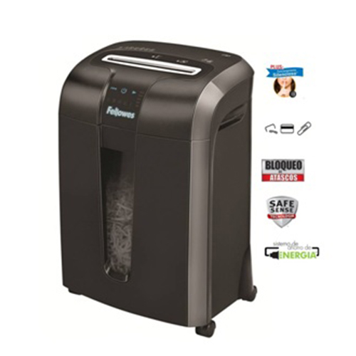 46011 FELLOWES                                                     | DESTRUCTORA DE PAPEL FELLOWES 73CI                                                                                                                                                                                                                        
