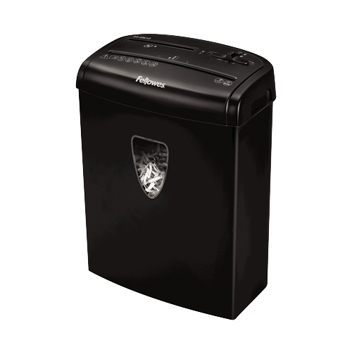 46845 FELLOWES                                                     | DESTRUCTORA DE PAPEL FELLOWES H-8CD                                                                                                                                                                                                                       