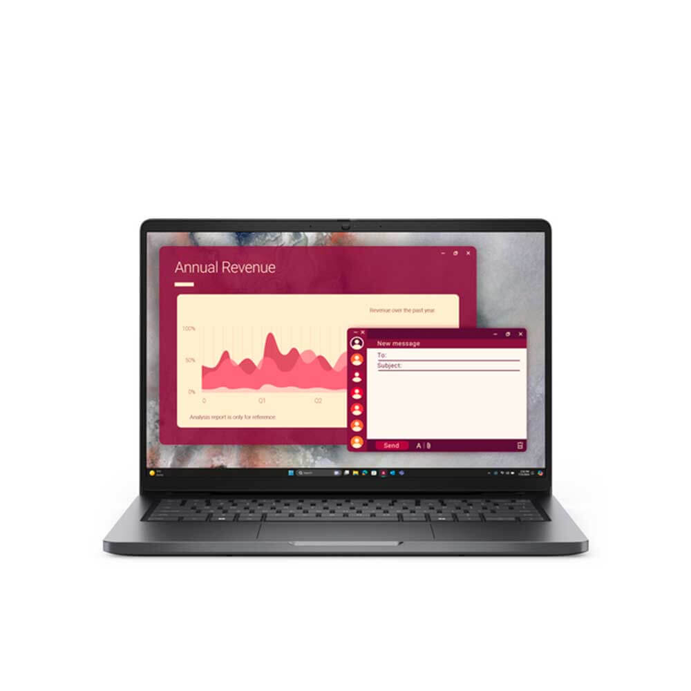 4P1FT DELL                                                         | NOTEBOOK DELL PRO PLUS 14 CTO U7 VPRO 16 GB 512 SSD 14