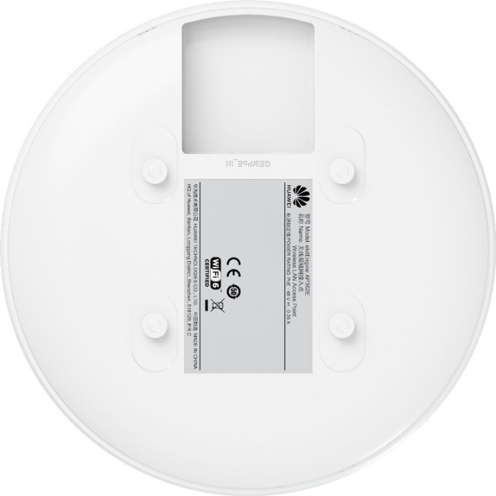 50050087148 HUAWEI                                                       | AP HUAWEI AP362E WIFI DUAL RADIO                                                                                                                                                                                                                          