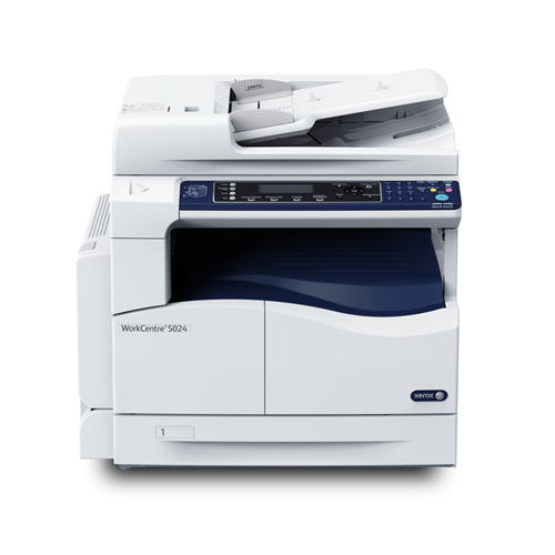 5024V_U XEROX                                                        | IMPRESORA MULTIFUNCION XEROX 5024V_U LASER B/N A3                                                                                                                                                                                                         