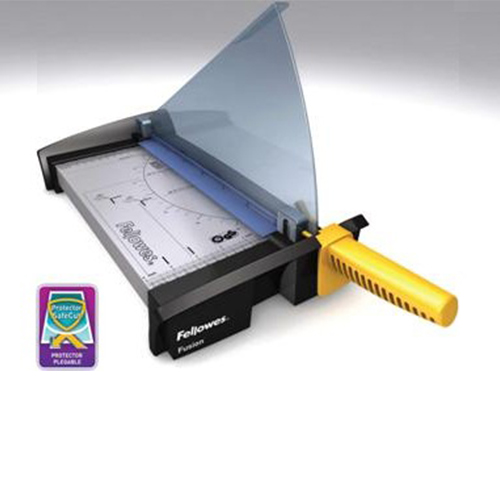 54108 FELLOWES                                                     | GUILLOTINA FELLOWES FUSION A4                                                                                                                                                                                                                             