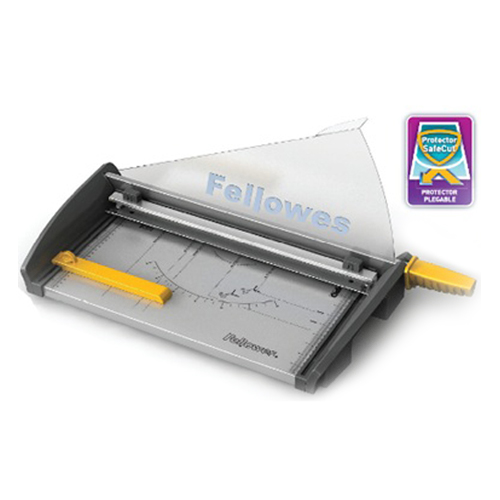 54110 FELLOWES                                                     | GUILLOTINA FELLOWES PLASMA OFICIO                                                                                                                                                                                                                         