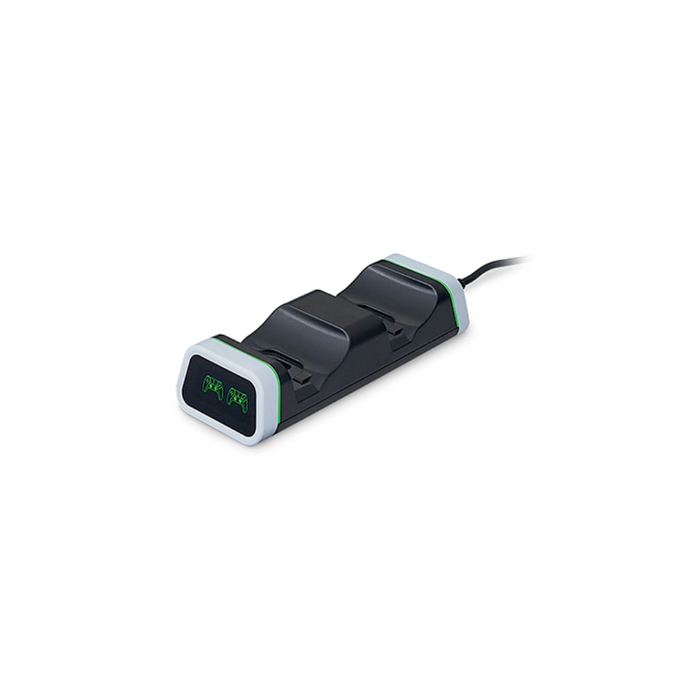 70725 VERBATIM                                                     | SOPORTE DE CARGA DOBLE PARA CONTROLES INALAMBRICOS PS5 DUALSENSE                                                                                                                                                                                          