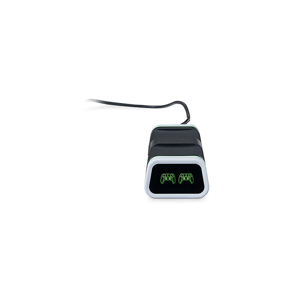 70725 VERBATIM                                                     | SOPORTE DE CARGA DOBLE PARA CONTROLES INALAMBRICOS PS5 DUALSENSE                                                                                                                                                                                          