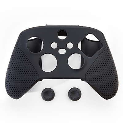 70727 VERBATIM                                                     | FUNDAS PROTECTORAS PARA CONTROLES INALAMBRICOS XBOX NEGRA-ROJA (2 U)                                                                                                                                                                                      