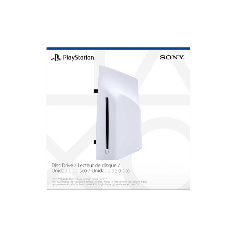711719579106 SONY                                                         | UNIDAD DE DISCO PARA CONSOLAS PS5® DIGITAL EDITION (SLIM)                                                                                                                                                                                                 