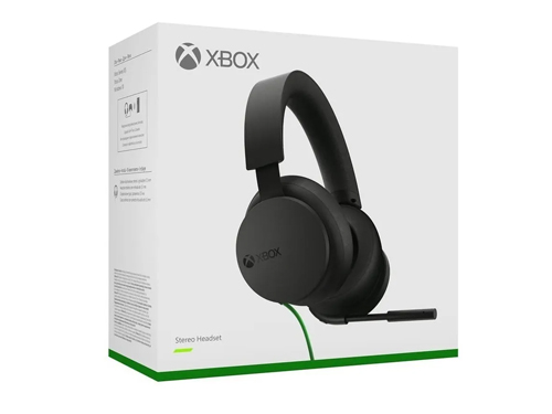8LI-00001 MICROSOFT                                                    | HEADSET MICROSOFT XBOX E CON CABLE                                                                                                                                                                                                                        