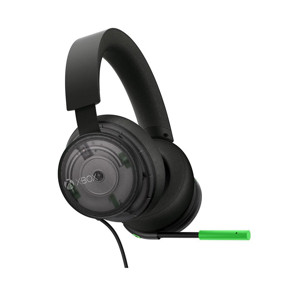 8LI-00008 MICROSOFT                                                    | HEADSET MICROSOFT XBOX EDICION ESPECIAL 20° ANIVERSARIO                                                                                                                                                                                                   