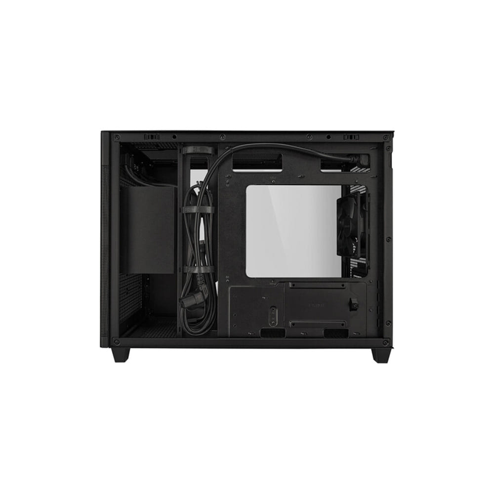 90DC00G0-B38010 ASUS                                                         | GABINETE ASUS AP201 ASUS PRIME MICRO ATX VIDRIO TEMPLADO NEGRO                                                                                                                                                                                            