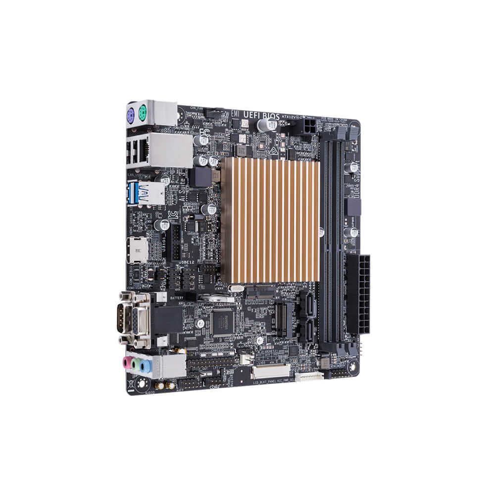 90MB0W90-M0EAY1 ASUS                                                         | MOTHERBOARD ASUS PRIME J4005I-C CON CPU INTEL CELERON J4005                                                                                                                                                                                               