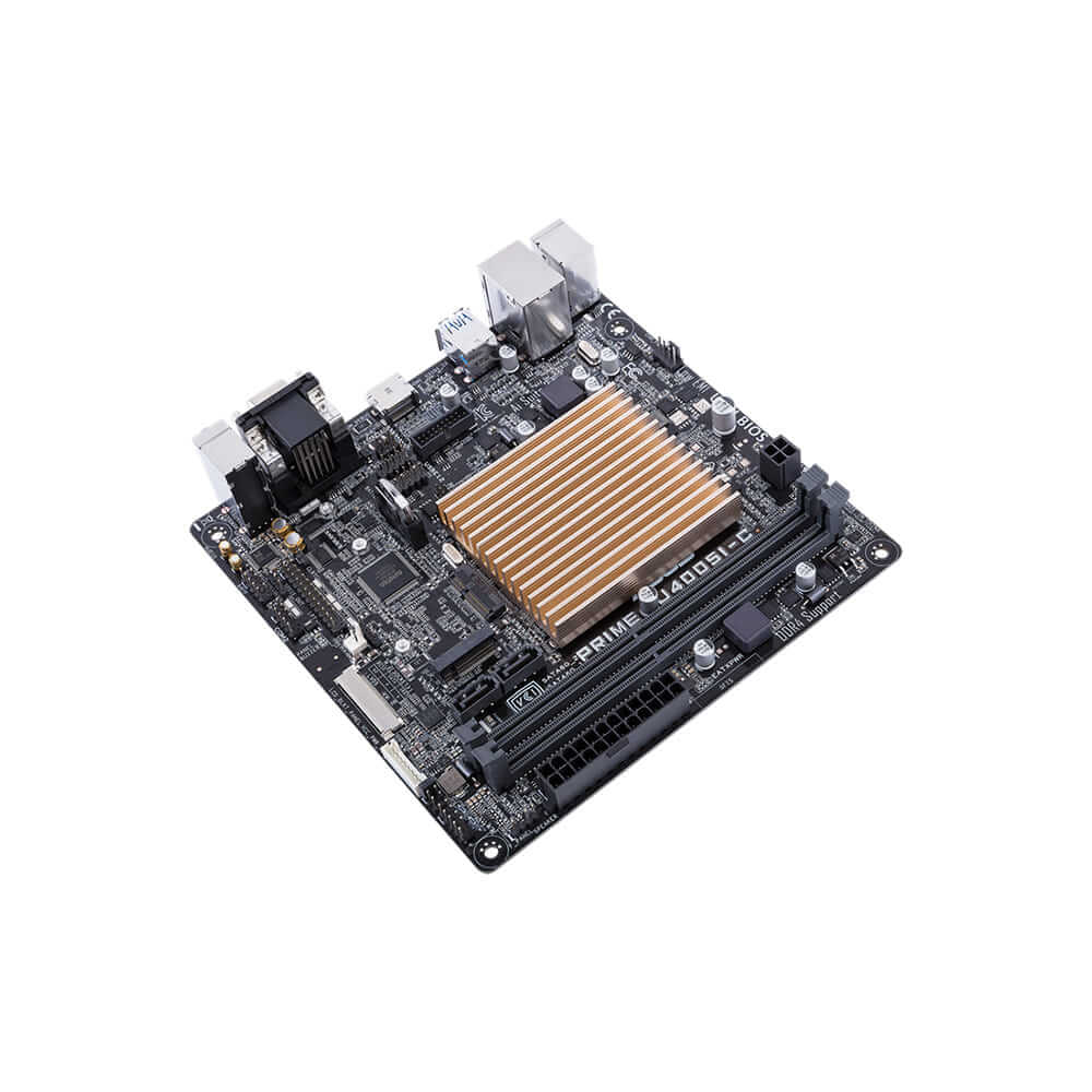 90MB0W90-M0EAY1 ASUS                                                         | MOTHERBOARD ASUS PRIME J4005I-C CON CPU INTEL CELERON J4005                                                                                                                                                                                               