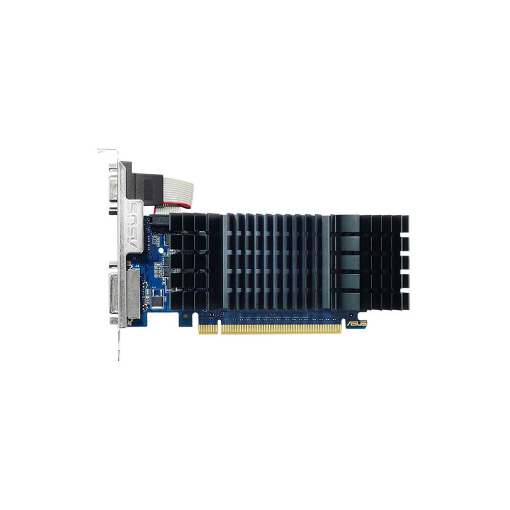 90YV06N2-MVAA00 ASUS                                                         | PLACA DE VIDEO ASUS GT730 2GB GDDR5 PCIE 2.0                                                                                                                                                                                                              