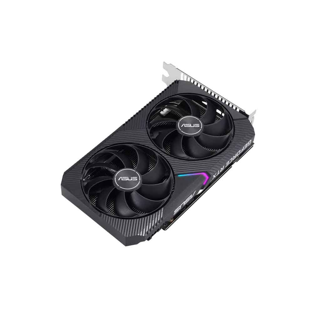90YV0GH6-M0AA00 ASUS                                                         | PLACA DE VIDEO ASUS DUAL-RTX3050-O8G-V2                                                                                                                                                                                                                   