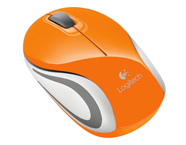 910-003255 LOGITECH                                                     | MINI MOUSE LOGITECH WIRELESS M187 NARANJA                                                                                                                                                                                                                 