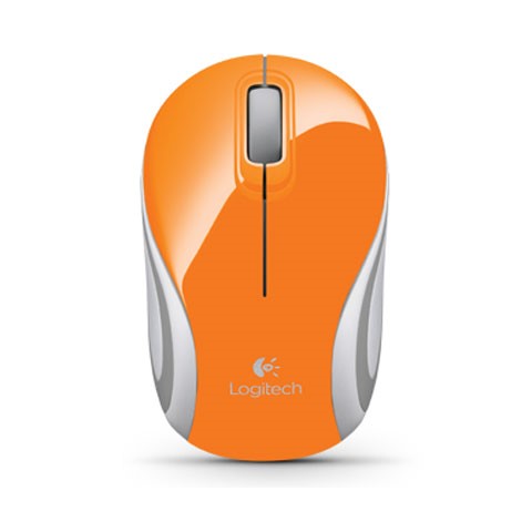 910-003255 LOGITECH                                                     | MINI MOUSE LOGITECH WIRELESS M187 NARANJA                                                                                                                                                                                                                 