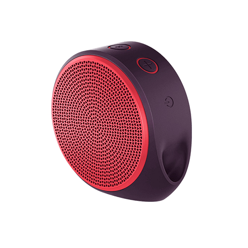 984-000389 LOGITECH                                                     | PARLANTE LOGITECH X100 MOBILE BLUETOOTH RED                                                                                                                                                                                                               
