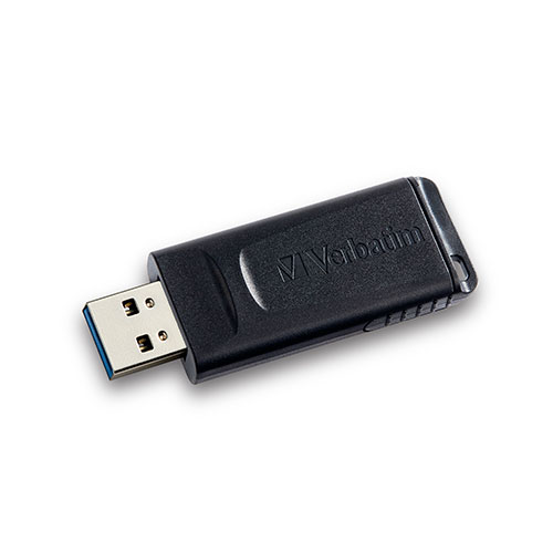 98696 VERBATIM                                                     | PEN DRIVE VERBATIM 16GB USB RETRÁCTIL NEGRO 2.0                                                                                                                                                                                                           