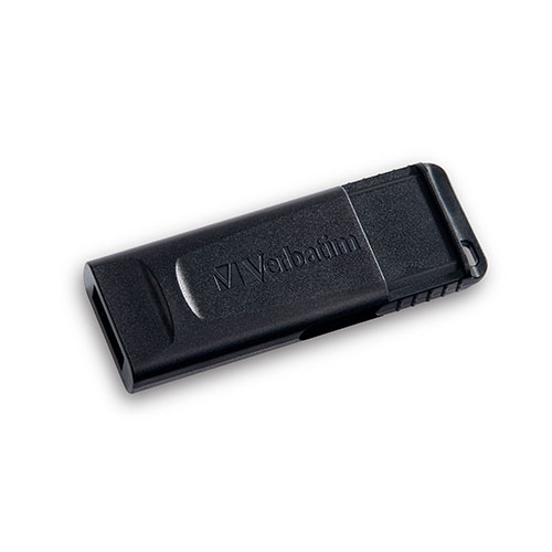 98696 VERBATIM                                                     | PEN DRIVE VERBATIM 16GB USB RETRÁCTIL NEGRO 2.0                                                                                                                                                                                                           
