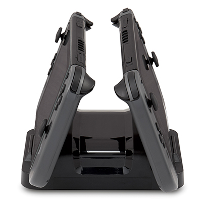 99795 VERBATIM                                                     | SOPORTE DE CARGA DE CONSOLA DOBLE APTO PARA NINTENDO SWITCH                                                                                                                                                                                               