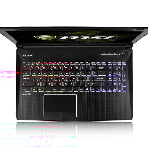 9S7-16L231-432 MSI                                                          | NOTEBOOK MSI GAMER GT62VR 7RE (DOMINATOR PRO) I7 7700HQ 16GB 256GB NVME + 1TB 15.6 GF GTX 1070 8GB                                                                                                                                                        
