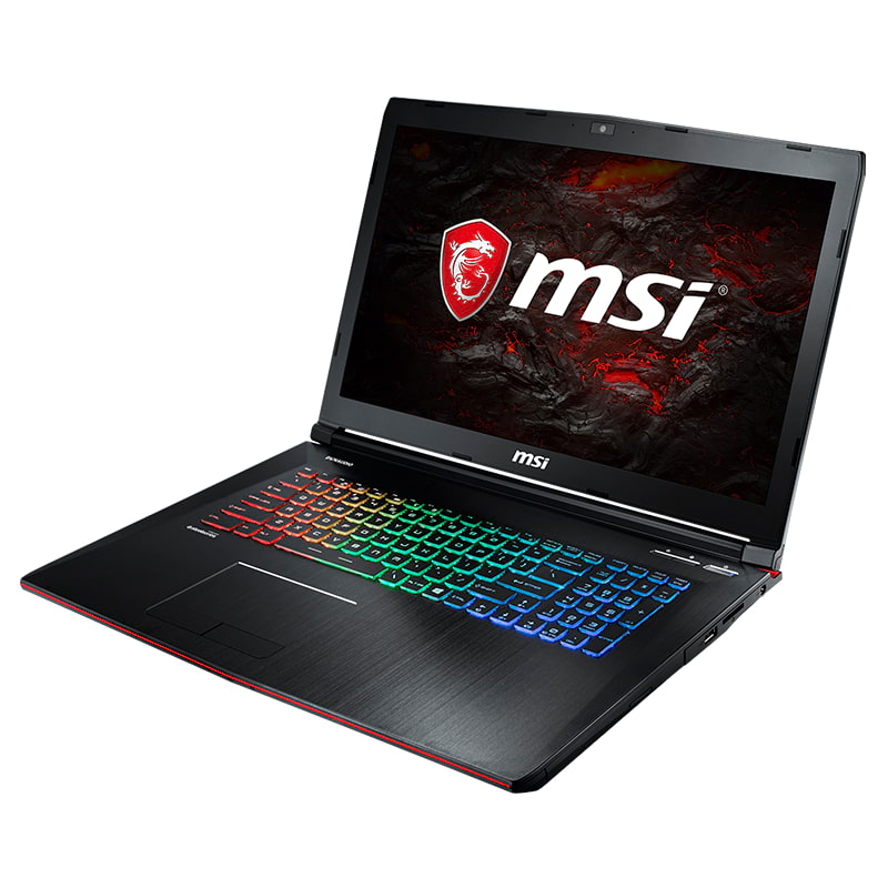 9S7-179B11-481 MSI                                                          | NOTEBOOK MSI GAMER GE72VR 7RF I7 17.3 GF GTX 1060                                                                                                                                                                                                         